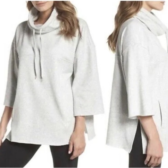 Ugg Astrid Poncho Sweatshirt - Picture 2 of 5